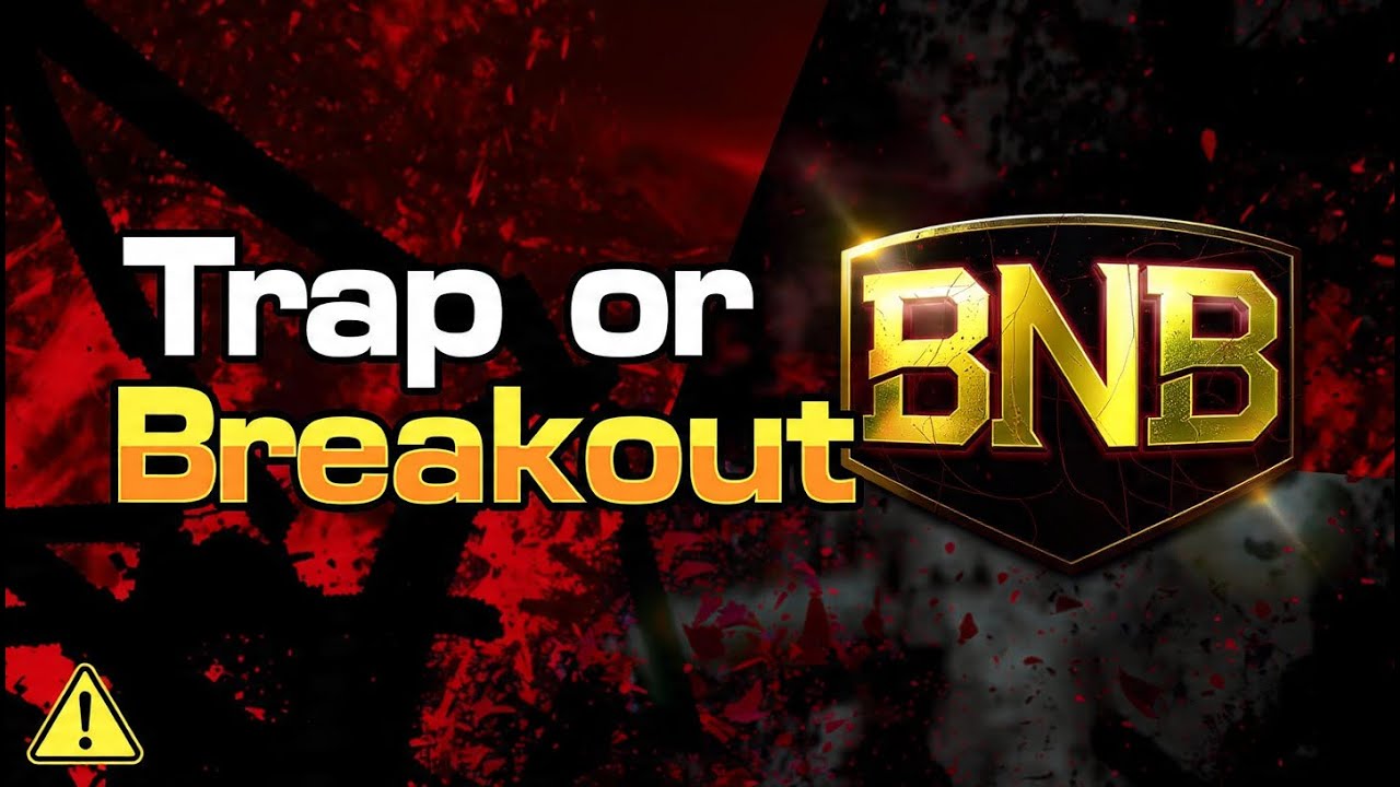 BNB Price Analysis Today | Critical Level!