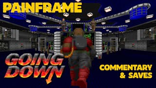 Going Down - MAP06: Painframe // UV-MAX