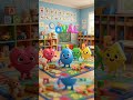 Learn Shapes for Kids | Heart, Oval, Pentagon, Hexagon &amp; Diamond ❤️🔷⭐|#shorts #animation