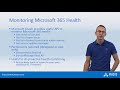 Episode 169  monitoring microsoft 365 services health via microsoft graph