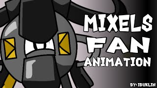 Who ate my Coconapple! [Mixels Fan Animation] 