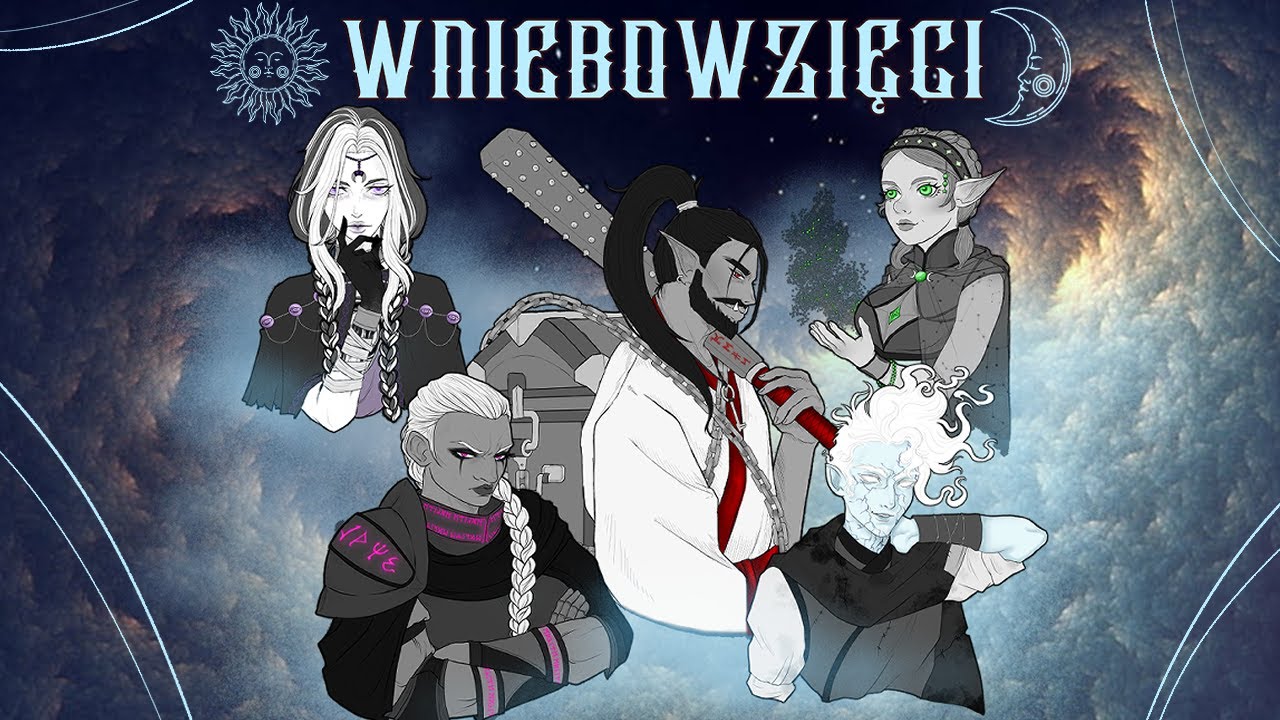 DnD 5e ,,Wniebowzięci" 45: D-d...emo...go (chyba trudniejszej walki nie było)