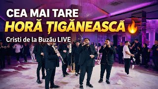 🔥 Cea mai tare horă țigănească – Hai sus picioru | Cristi de la Buzău LIVE 🔥
