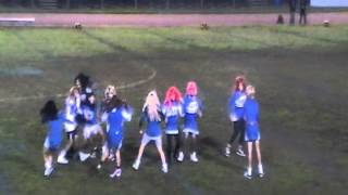 Powderpuff 2012 Juniors/ seniors