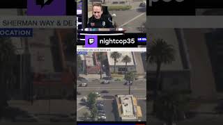 Great Job, Ring Around The Rosies Nightcop35 On