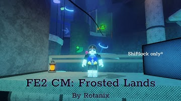 FE2 Community Maps: Frosted Lands (Shiftlock only)