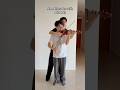 MENDELSSOHN Violin Concerto for violin and 4 HANDS (🤚 x4)