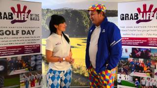Derek Johnstone Interview