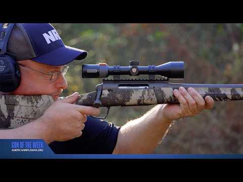 Gun of the Week: Savage Arms Axis 2 Pro Western