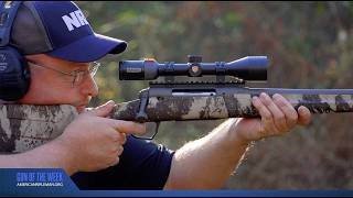 Celebrity Gun of the Week: Savage Arms Axis 2 Pro Western Profile