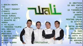 Lagu-lagu Religi band Wali yang bikin semangat untuk beribadah,khususnya di bulan Ramadhan