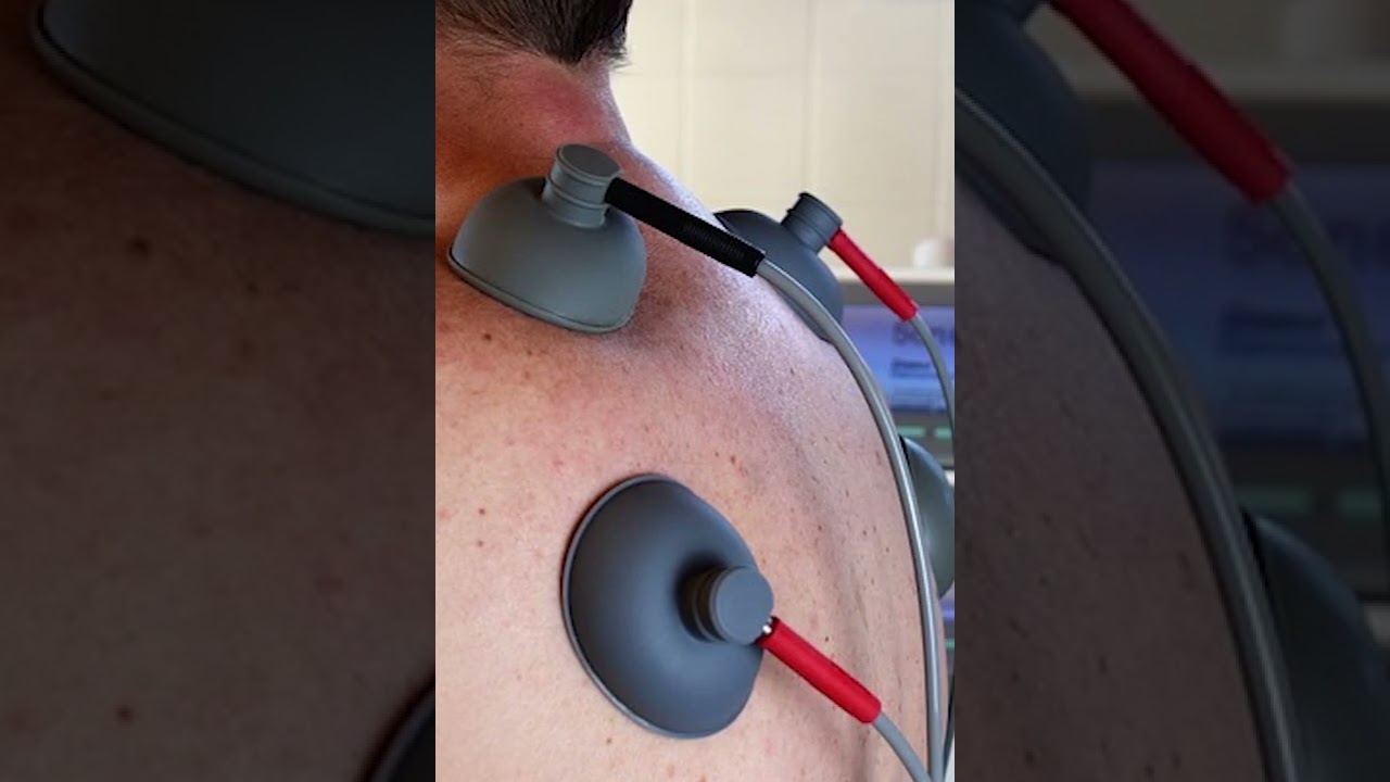 Interferantial therapy