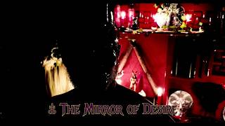 🜏 Day 2 — The Mirror of Desire