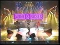RED WARRIORS Wine&amp;Roses 1988 Live Special