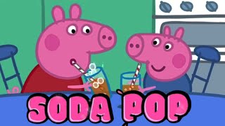 Peppa Pig Soda Pop