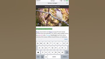 TinyMCE is going mobile