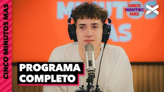EL PROGRAMA MAS FUNABLE | #CincoMinutosMás | COMPLETO 15/10 | VORTERIX