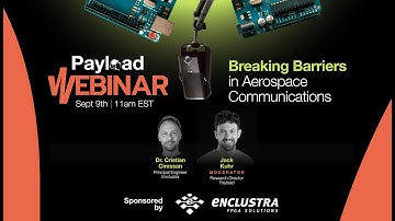 Breaking Barriers in Aerospace Communications