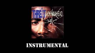 Threat - Bust One Fa Me (Prod. by DJ Pooh & King Tee) INSTRUMENTAL