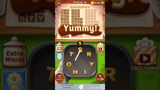 Word Cookies Praline 19 Word Cookies Answers