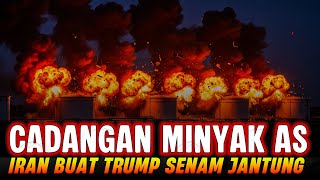 Download Lagu IRAN TEMUKAN CADANGAN MINYAK AS DI IRAK‼️SEKETIKA TRUMP TARIK MUNDUR PASUKAN‼️ MP3
