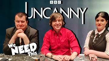 The Paranormal NEEDS THIS! Uncanny