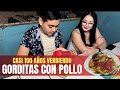 Ruiz Nayarit, “La capital de las Gorditas con pollo”❤️