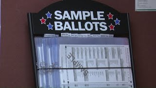 Voter registration deadline, absentee ballot filing, Election Day reminders for Ohio and Michigan