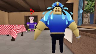 WHAT IF I PLAY AS MUSCLE BARRY'S IN GRUMPY GRAN? OBBY #roblox #obby