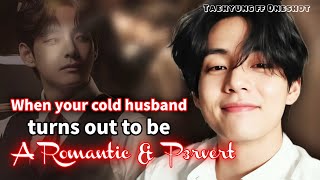 Taehyung FF – When Your Cold Husband Is Secretly Romantic BTS ff Oneshot