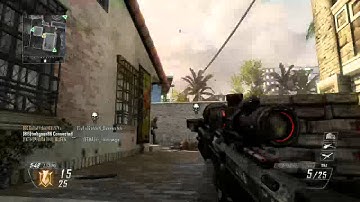 Call Of Duty: Black Ops 2 Random Combat Axe #1