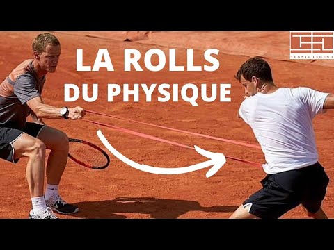 Sebastien Durand: 20 ans de circuit, Préparateur physique de Dimitrov, Serena, Baghdatis (ep81)