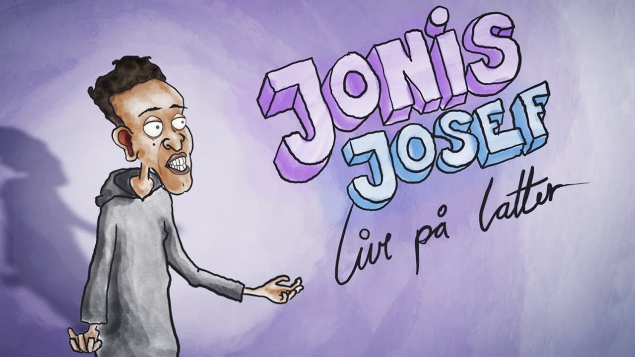 Jonis Josef - Fri på Id [HUMORLAB]