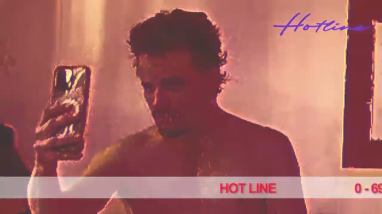 Galán - Hotline (Lyric Video) adlı videoyu YouTube'da izle Galán - Hotline (Lyric Video) adlı videoyu YouTube'da izle