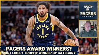 Who are the most likely award winners for the Indiana Pacers in 26-27 Predicting P 6th man more