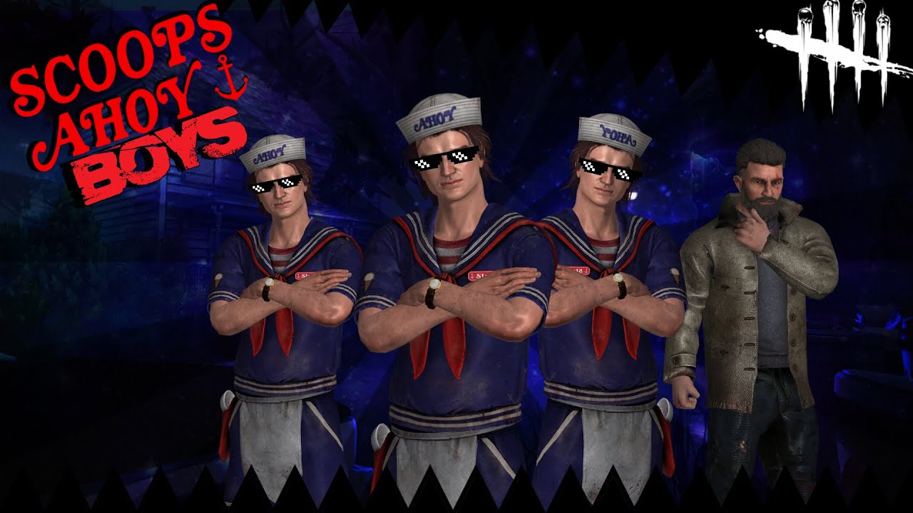 Scoops Ahoy Boys YouTube