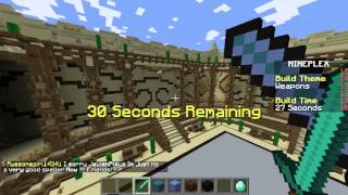 Master Builders (Ep#2) I Got Second