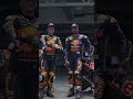 The *ALL NEW* 2023 Red Bull KTM Factory Racing team 😍
