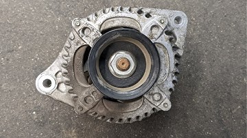 Reemplazo del alternador | Saturn Vue 2007 |