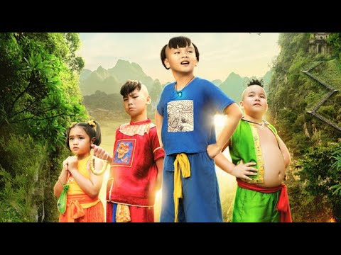 TRẠNG TÍ PHIÊU LƯU KÝ - OFFICIAL TRAILER