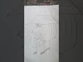 Brain 🧠 visible #shorts#illusion 😮 phone ko ulta karke dekho 👍rate my art ?/100