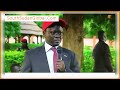 President Kiir Urges New Finance Minister to Curb Hyperinflation, Find Revenues & Increase Salaries