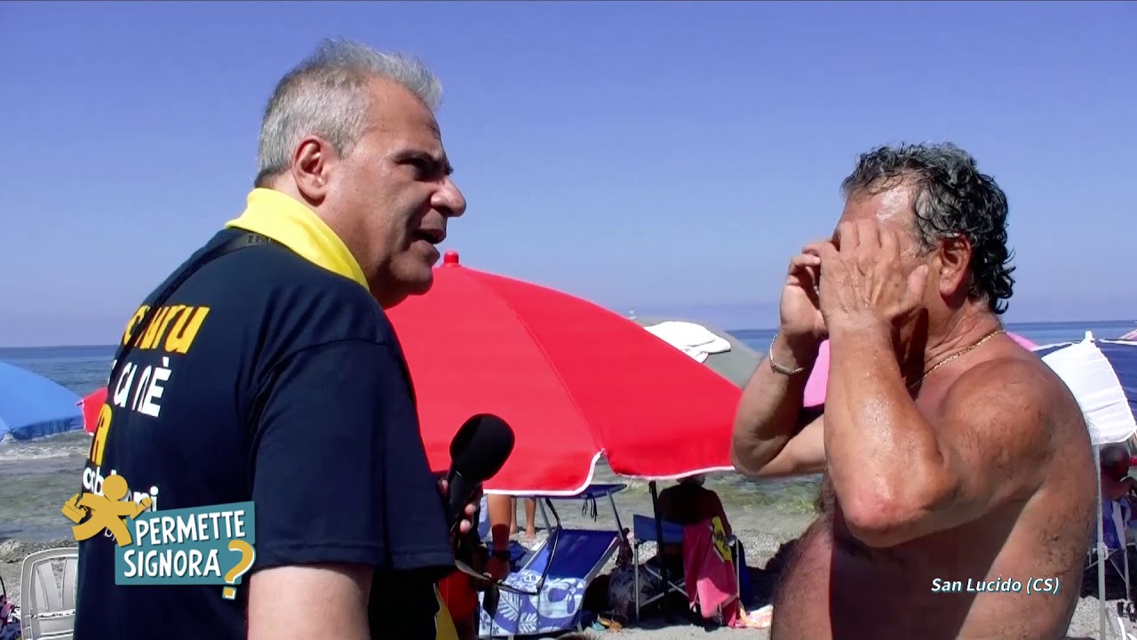 Permette Signora - San Lucido (CS) - LUGLIO 2018