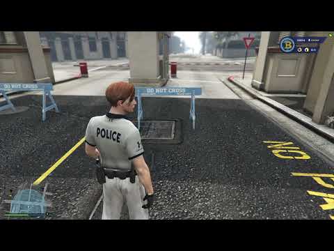 PD Extras Showcase | Fivem Scripts | YourScriptShop.com