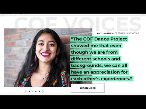 Colleges of the Fenway Video Case Study