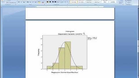 Using Multiple Regression to Make Predictions