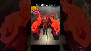 Building the red klikbot mech #stikbot #klikbot #shorts #animation tm#fypシ