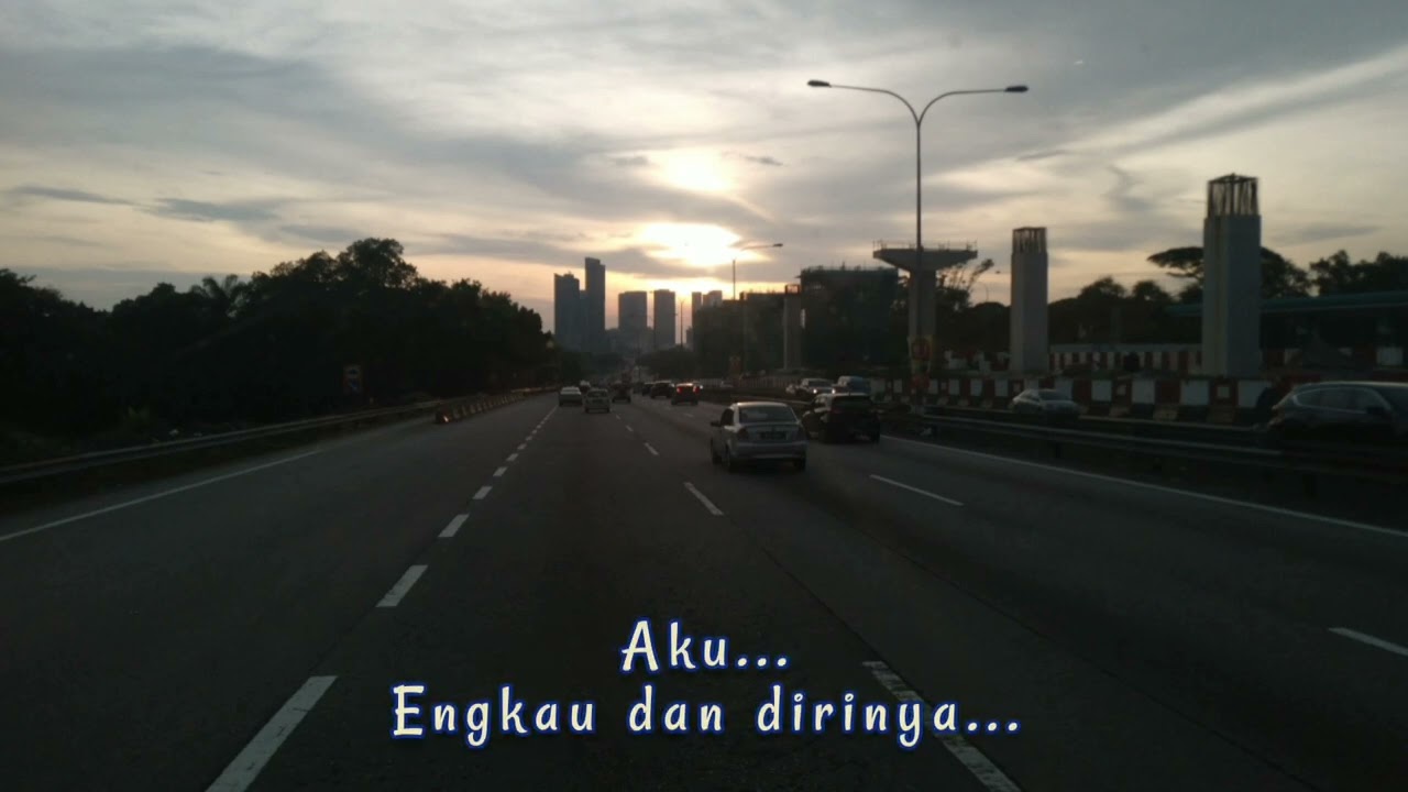 Jamal Abdillah~AKU~Karaoke