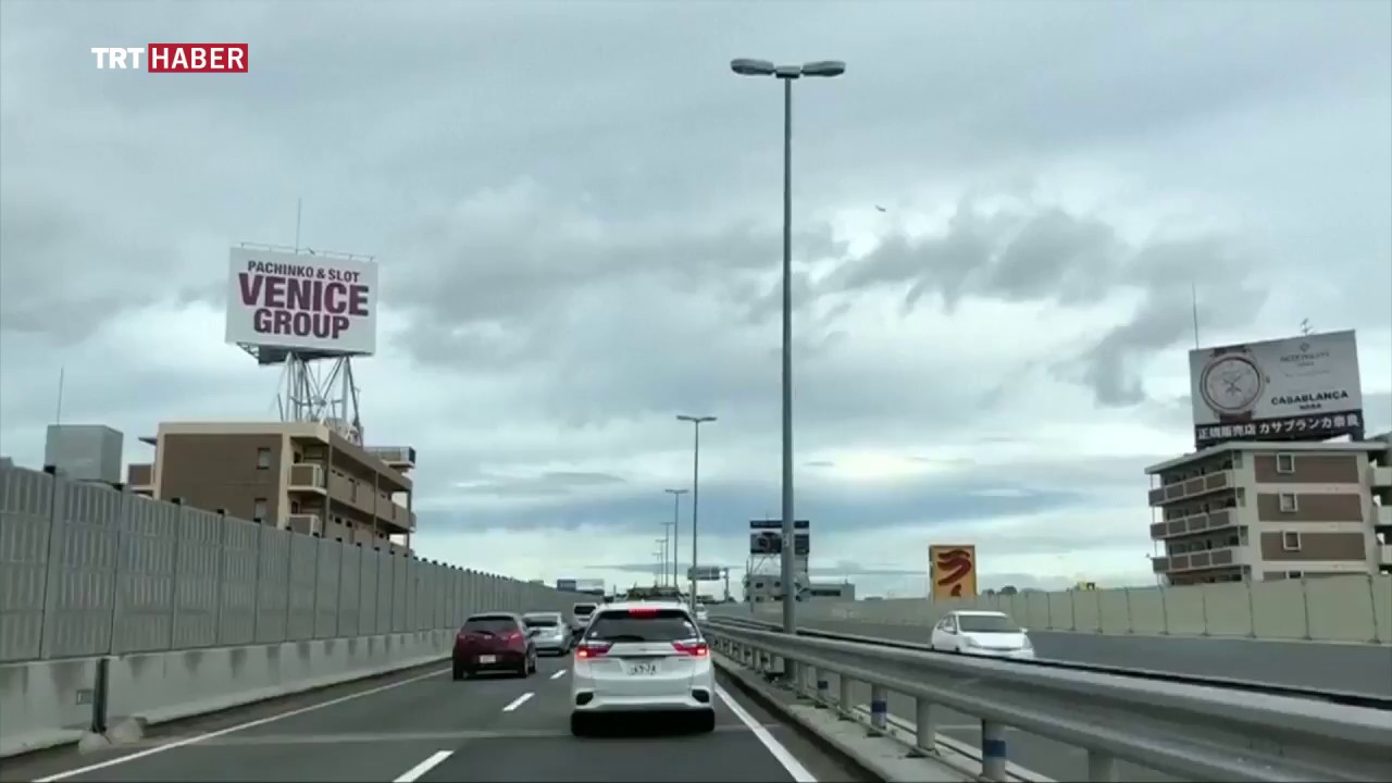 Japonya Da 6 1 Buyuklugunde Deprem Youtube