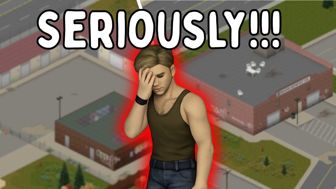 Checking Out Known Locations In Muldraugh | Escaping Knox County Project Zomboid B42